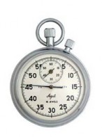 Секундомер механический двухкнопочный с противоударной защитой - fgospostavki.ru - Дмитров