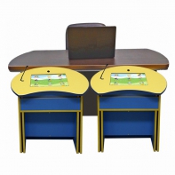 Интерактивный комплект логопеда "Антошка-2" - fgospostavki.ru - Дмитров