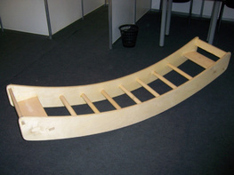 Лестница-качалка (2000х400х600 миллиметров) - fgospostavki.ru - Дмитров