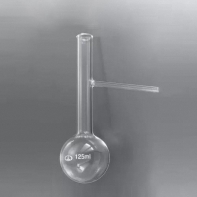 Колба для разгонки нефти и нефтепродуктов (Энглера) 125 мл. - fgospostavki.ru - Дмитров