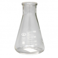 Колба коническая 100 мл. - fgospostavki.ru - Дмитров