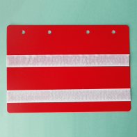 Красный лист-вкладыш в папку ПЕКС СРЕДНЯЯ - fgospostavki.ru - Дмитров