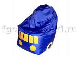 Кресло с гранулами "Машинка" - fgospostavki.ru - Дмитров