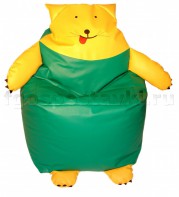 Кресло "Киска" с гранулами - fgospostavki.ru - Дмитров