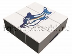 Куб "Дельфин" - fgospostavki.ru - Дмитров