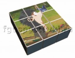 Куб "Ежик" - fgospostavki.ru - Дмитров