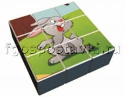 Куб "Заяц" - fgospostavki.ru - Дмитров