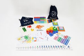 Нумикон. Младший дошкольный: комплект для индивидуальных занятий (3-5 лет) - fgospostavki.ru - Дмитров