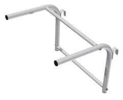 Тренажер (брусья) навесной для шведской стенки (металл) - fgospostavki.ru - Дмитров