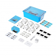 Образовательный робототехнический набор Makeblock Codey Rocky Education Pack - 6 Robots - fgospostavki.ru - Дмитров