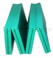 Складной 4-х секционный детский мат - fgospostavki.ru - Дмитров