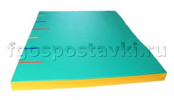 Детский мат с разметкой - fgospostavki.ru - Дмитров