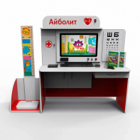 Мультимедийный интерактивный развивающий «Медкомплекс» - fgospostavki.ru - Дмитров