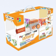 Конструктор по робототехнике My Robot Time Story - fgospostavki.ru - Дмитров