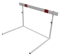 Барьер легкоатлетический регулируемой высоты - fgospostavki.ru - Дмитров