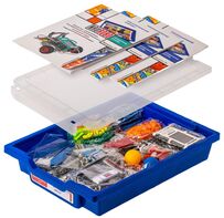 Набор для сборки роботов (1508+) - fgospostavki.ru - Дмитров