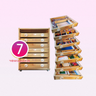 Набор психолога «Старт 7» - fgospostavki.ru - Дмитров