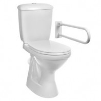 Унитаз для инвалидов с откидным поручнем - fgospostavki.ru - Дмитров