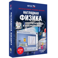 Наглядная физика. Электростатика и электродинамика - fgospostavki.ru - Дмитров