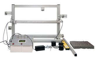 Учебный стенд «Определение опорных реакций балок» - fgospostavki.ru - Дмитров