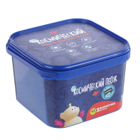 Кинетический песок голубой 3 кг - fgospostavki.ru - Дмитров