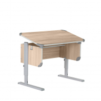 Растущая парта для детей с 5 лет, размер 90x50x52.5(до 76.5) - fgospostavki.ru - Дмитров