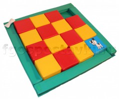 Игра "Пятнашки со щенком" - fgospostavki.ru - Дмитров