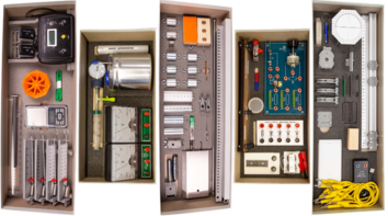Комплект оборудования для лабораторных работ и ученических опытов (на базе комплектов для ОГЭ) - fgospostavki.ru - Дмитров