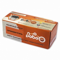 Детский конструктор по образовательной робототехнике "Ресурсный набор РОБОТРЕК "Сервомотор"  - fgospostavki.ru - Дмитров