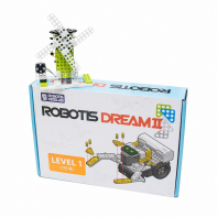 Робототехнический набор ROBOTIS DREAM II Level 1 Kit - fgospostavki.ru - Дмитров