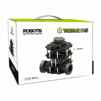 Мобильный робот TURTLEBOT3 Burger - fgospostavki.ru - Дмитров