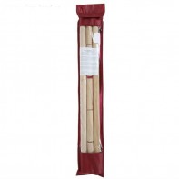 Городки деревянные большие в комплекте с чехлом - fgospostavki.ru - Дмитров