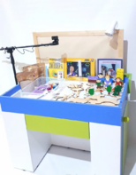 Многофункциональный модульный интерактивный комплекс Творческая мастерская. Все включено + - fgospostavki.ru - Дмитров