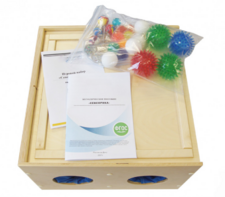 Набор методических материалов «Ящик сенсорный» - fgospostavki.ru - Дмитров