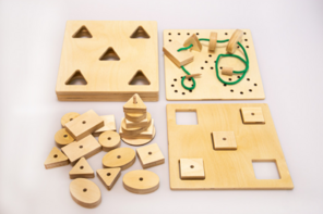 Набор методических материалов «Геометрические фигуры» - fgospostavki.ru - Дмитров