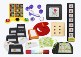 Игровой набор №10 для детей с аутизмом - fgospostavki.ru - Дмитров