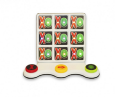 Игра «Крестики-нолики» №1 - fgospostavki.ru - Дмитров