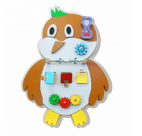 Бизиборд «Воробей» - fgospostavki.ru - Дмитров