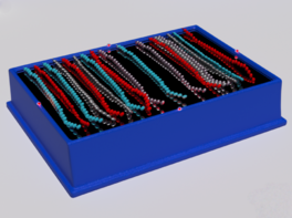 Игра «Вибрирующее зеркало с подсветкой» №1 - fgospostavki.ru - Дмитров