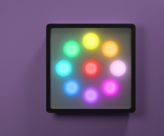 Светозвуковая панель «Вращающиеся огни» - fgospostavki.ru - Дмитров