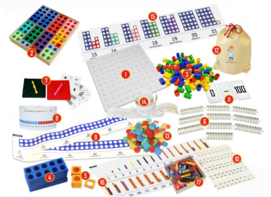 Базовый набор Нумирошка для индивидуальных занятий с детьми 7-9 лет - fgospostavki.ru - Дмитров