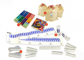 Обучение с Нумирошкой - дополнительный ресурсный комплект для занятий с детьми 4-5 лет - fgospostavki.ru - Дмитров