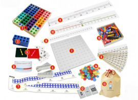 Базовый набор Нумирошка для индивидуальных занятий с детьми 9-11 лет - fgospostavki.ru - Дмитров