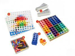 Набор дополнительных рабочих материалов для детей 7-11 лет Нумирошка - fgospostavki.ru - Дмитров