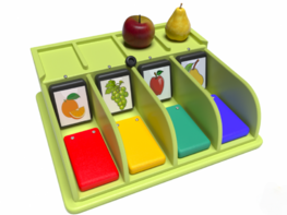 Игровой коммуникатор 4-х кнопочный - fgospostavki.ru - Дмитров