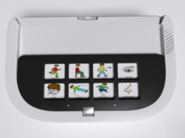 Игровой коммуникатор 8-и кнопочный Super - fgospostavki.ru - Дмитров