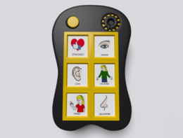 Игровой коммуникатор «Гоу!» 6+ - fgospostavki.ru - Дмитров