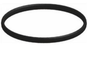 Кольцо резиновое ф33х3 мм Artec - fgospostavki.ru - Дмитров