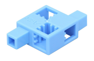 Половина куба тип D голубая Artec - fgospostavki.ru - Дмитров