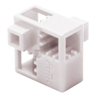 Половина куба тип А белая Artec - fgospostavki.ru - Дмитров